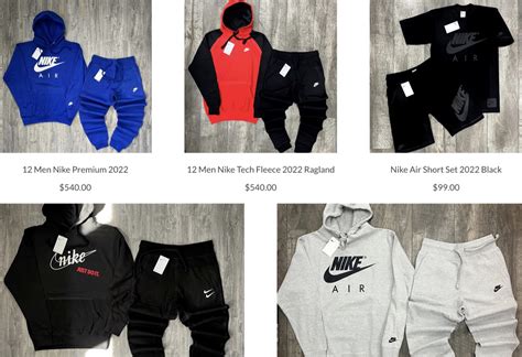 replica nike tracksuits wholesale|nike clothing wholesale vendors.